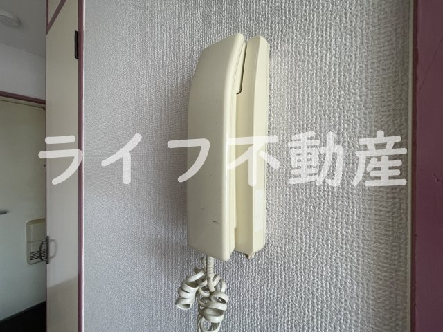 タキハイツのセキュリティ