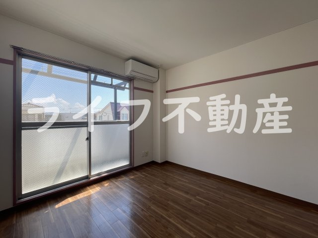 タキハイツの内装|過ごしやすい室内です