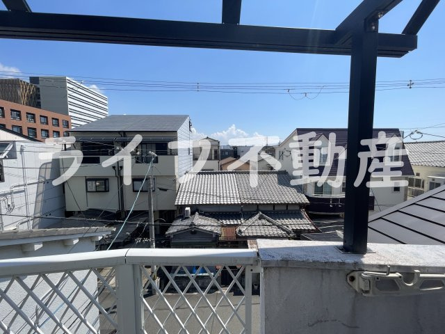 タキハイツの展望