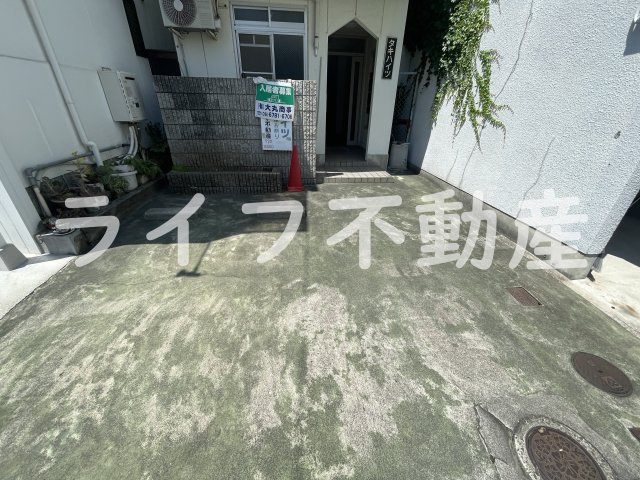 タキハイツのその他共用部分