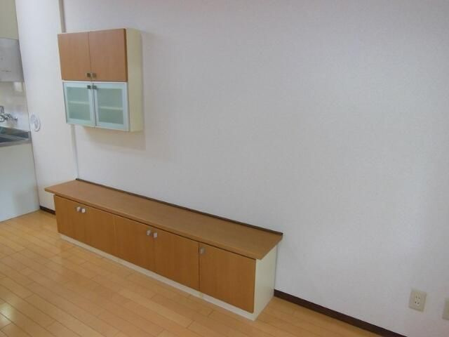 カーサアビエスの収納