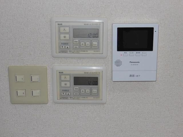 カーサアビエスの設備