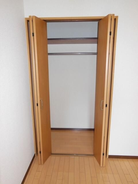 カーサアビエスの収納