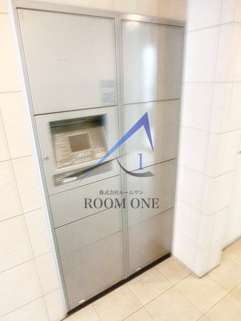 ＫＯＫＯＲＯのその他共用部分|宅配ボックスです。