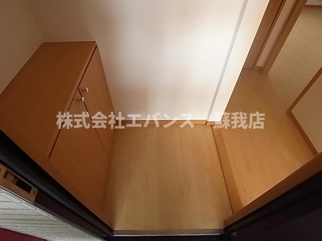 【内装】 | フィネスSOGA | 内装もきれいです