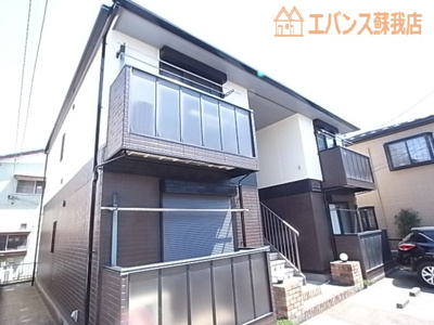【外観】 | フィネスSOGA | 物件の外観です