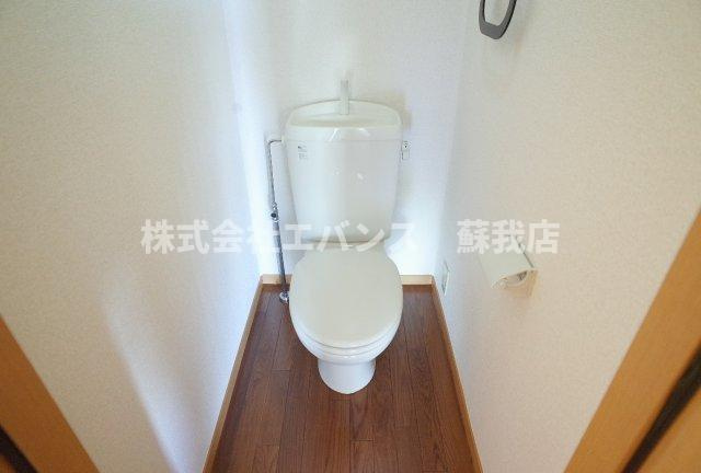 【トイレ】 | フィネスSOGA | トイレも気になるポイント