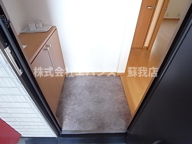【玄関】 | フィネスSOGA | 玄関です