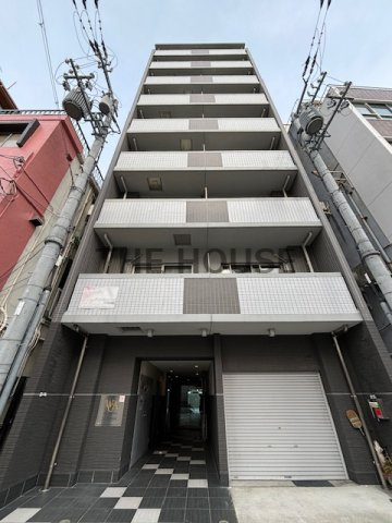 【外観】 | ウイングコート阿波座 仲介手数料無料