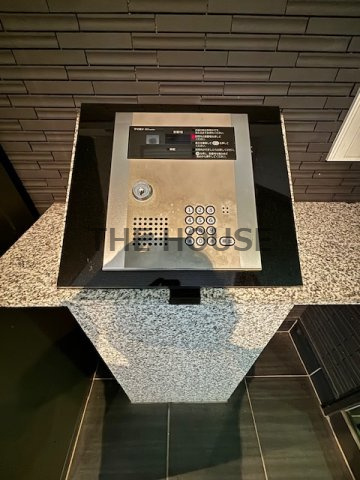 【セキュリティ】 | ウイングコート阿波座 仲介手数料無料