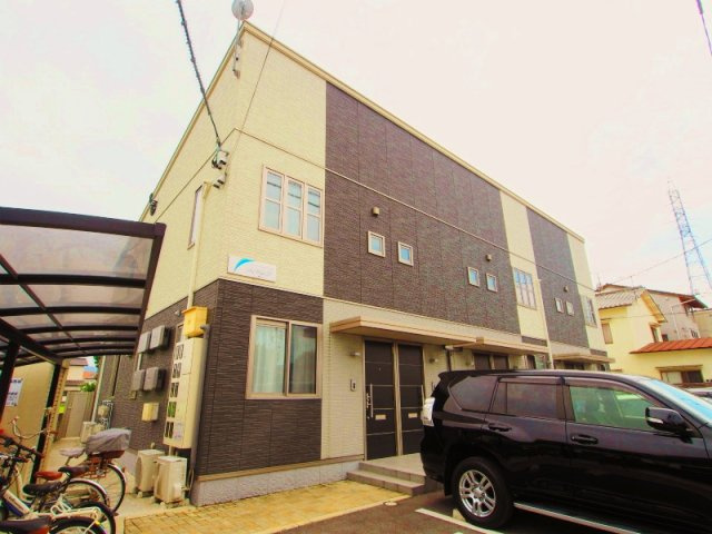 ソルシエロTの外観