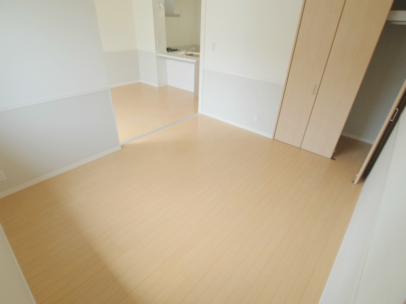 ソルシエロTの寝室|※別部屋のお写真です※