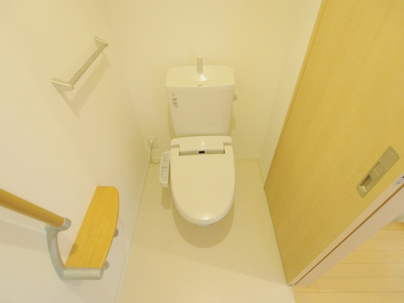 ソルシエロTのトイレ|※別部屋のお写真です※
