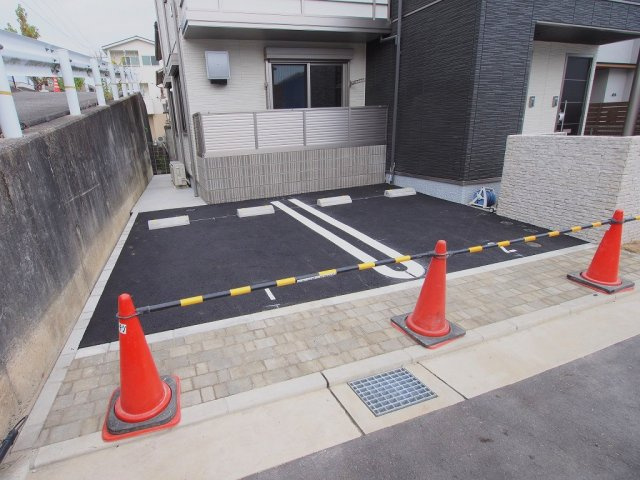 カモミールＳの駐車場