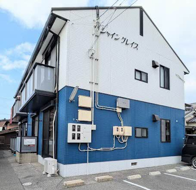 【外観】 | シャイングレイス