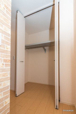 エスペランサ稲葉の玄関