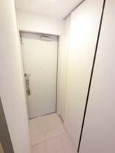 【玄関】 | リブリ・M'sFLAT