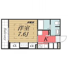 【間取り】 | リブリ・M'sFLAT