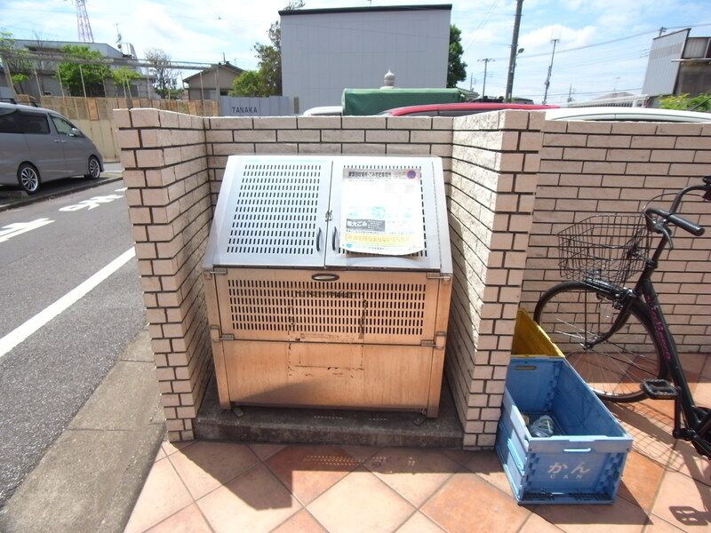 リリックコートひまわりのその他共用部分