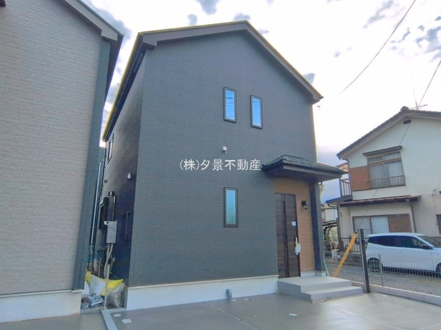 《仲介手数料無料》桜区大字大久保領家180-1新築一戸建てハートフルタウンの外観