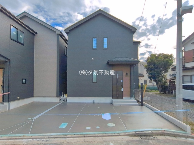 《仲介手数料無料》桜区大字大久保領家180-1新築一戸建てハートフルタウン