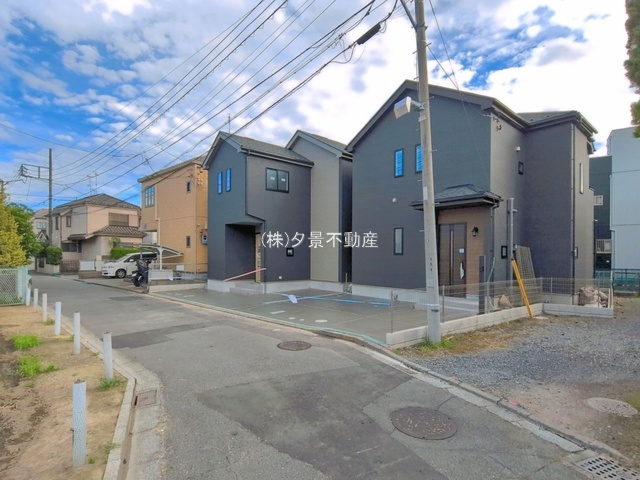 《仲介手数料無料》桜区大字大久保領家180-1新築一戸建てハートフルタウン