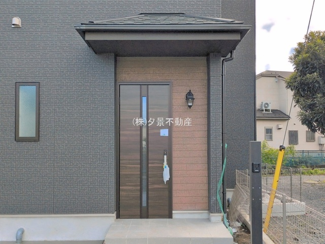 《仲介手数料無料》桜区大字大久保領家180-1新築一戸建てハートフルタウン