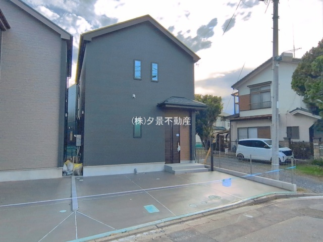 《仲介手数料無料》桜区大字大久保領家180-1新築一戸建てハートフルタウン