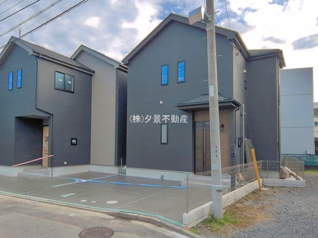 《仲介手数料無料》桜区大字大久保領家180-1新築一戸建てハートフルタウン