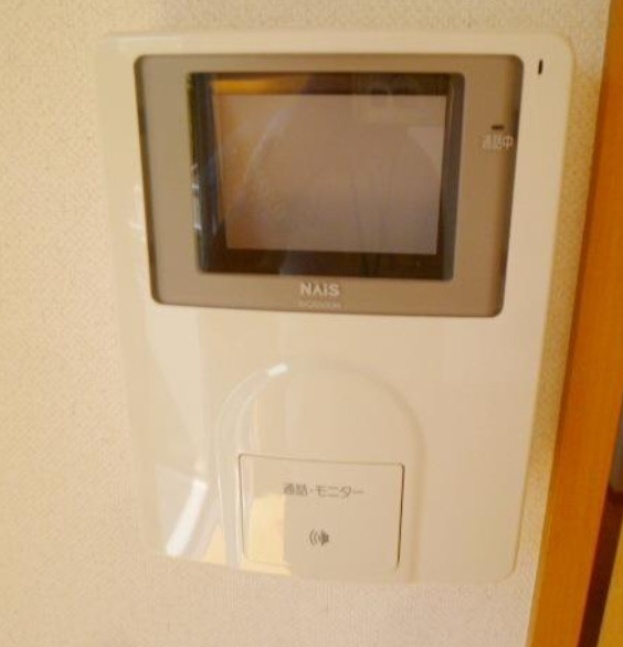 ドエル参番館のセキュリティ