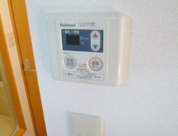 ドエル参番館の設備
