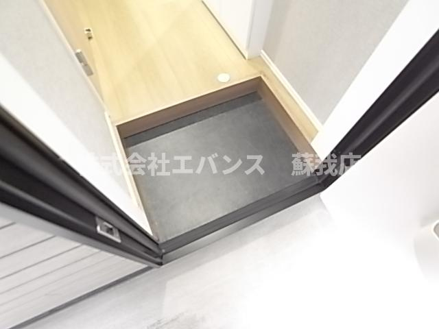 【玄関】 | ルミエール大巌寺 | 玄関です