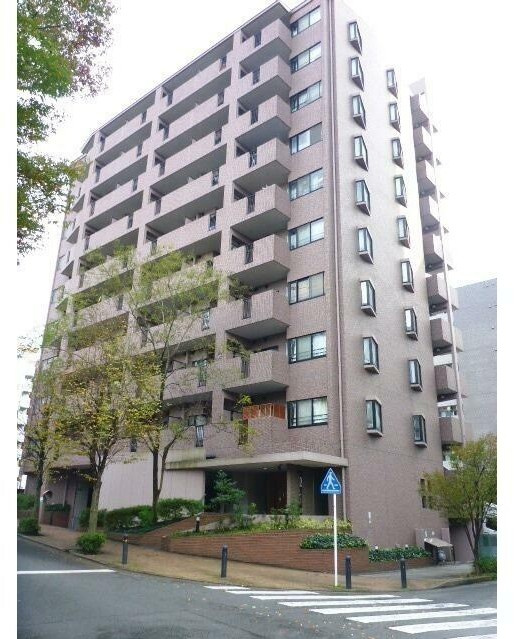 ワイズ新横浜の外観|来店不要で契約まで完結♪カード決済・LINE対応！