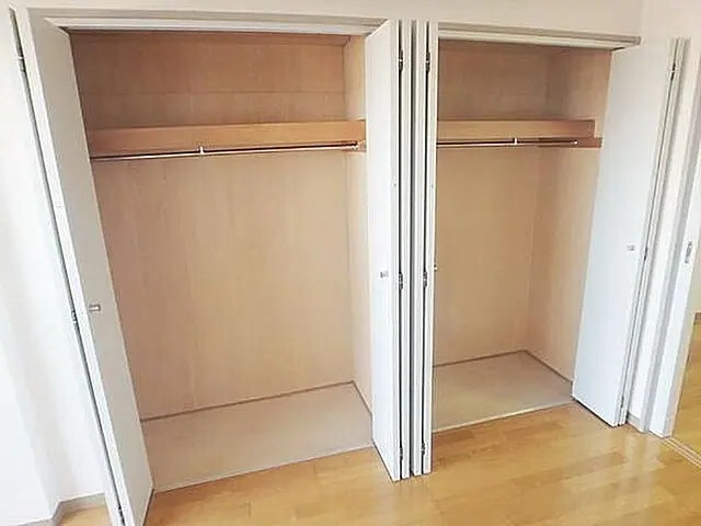 ワイズ新横浜の収納