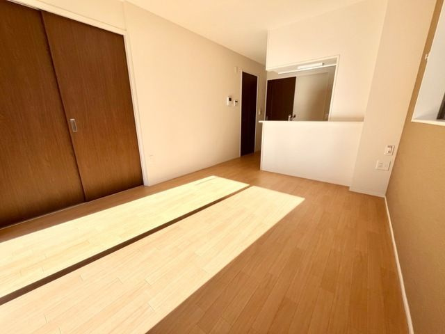 ラフィネスＡの内装