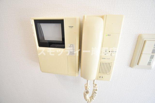 ミリオンハウスのセキュリティ