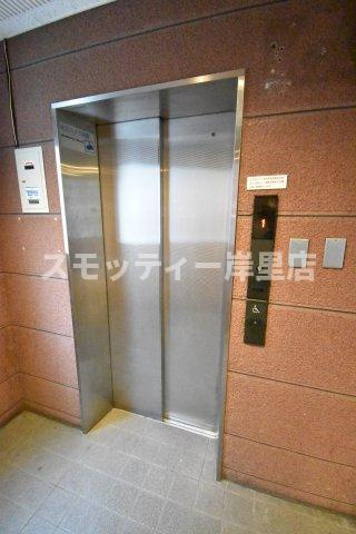 ミリオンハウスのその他共用部分