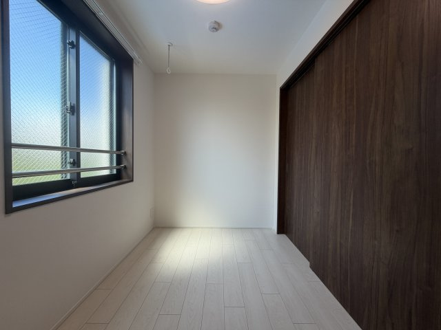 GRAN PASEO 中野新井薬師前の寝室|ゆとりの広さです