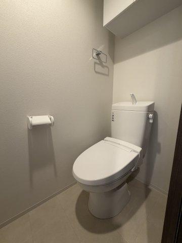 GRAN PASEO 中野新井薬師前のトイレ|シンプルで使いやすいトイレです