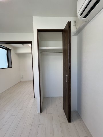 GRAN PASEO 中野新井薬師前の収納|専用の収納スペースです