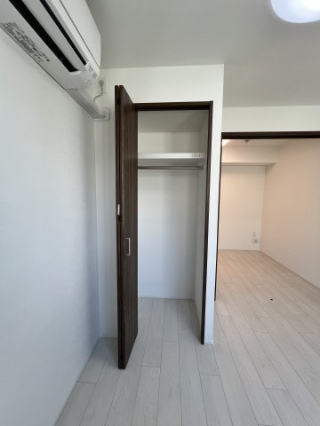GRAN PASEO 中野新井薬師前の収納|こまごまとしたものを収納できそうですね