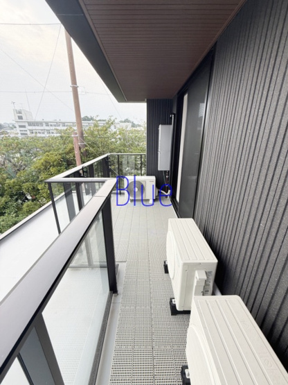【バルコニー】 | Niv Shonan Residence