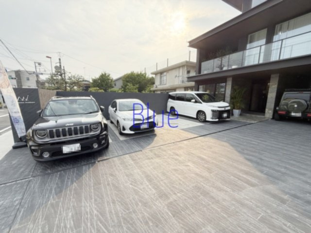 【駐車場】 | Niv Shonan Residence