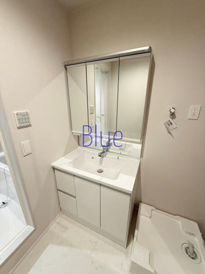 【洗面所】 | Niv Shonan Residence