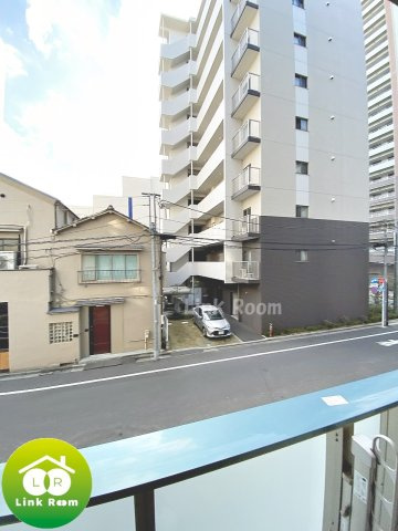 ブランシェスタ森下の展望