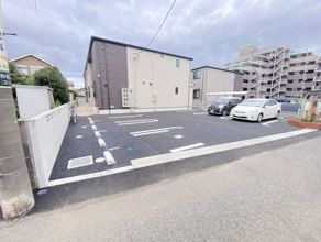 【駐車場】 | ハイネストキタ　Ⅱ