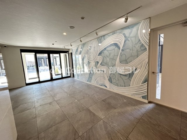 メイクスアート太閤通のロビー|※同物件他部屋写真
反転、色違いの場合有
現況優先