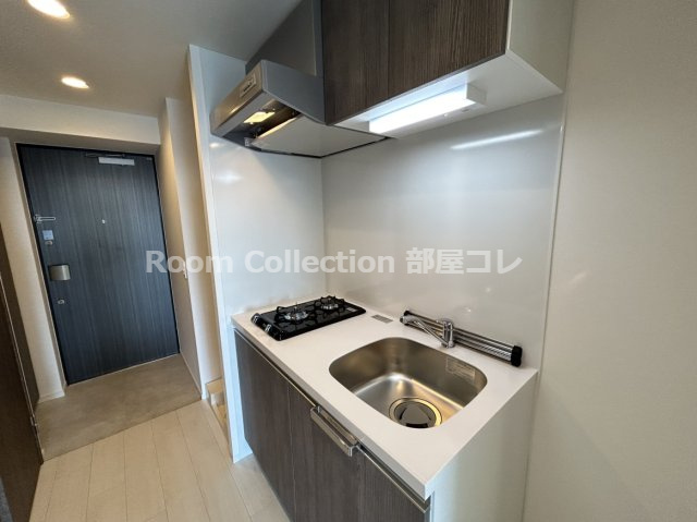 メイクスアート太閤通のキッチン|※同物件他部屋写真
反転、色違いの場合有
現況優先