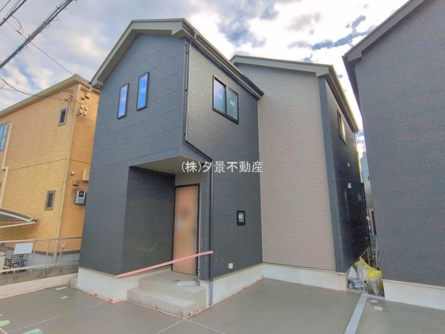 《仲介手数料無料》桜区大字大久保領家180-1新築一戸建てハートフルタウンの外観