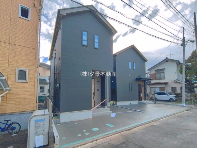 《仲介手数料無料》桜区大字大久保領家180-1新築一戸建てハートフルタウン